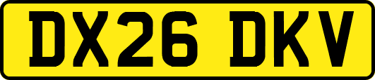 DX26DKV