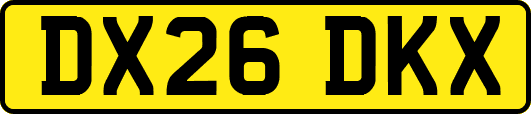 DX26DKX