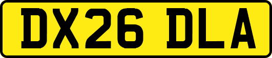 DX26DLA