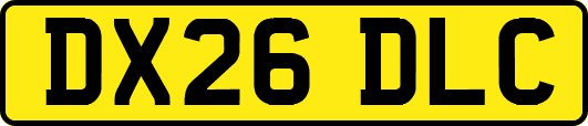 DX26DLC
