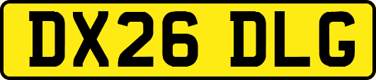 DX26DLG
