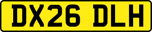 DX26DLH