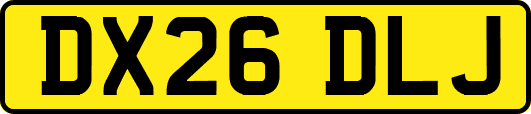 DX26DLJ