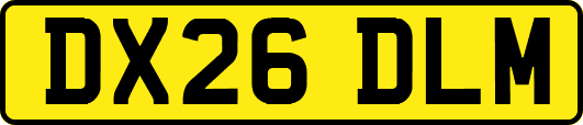 DX26DLM