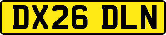 DX26DLN