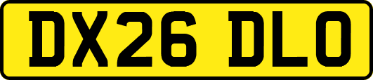 DX26DLO