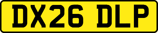 DX26DLP