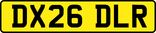 DX26DLR