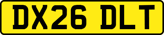 DX26DLT
