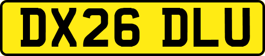 DX26DLU