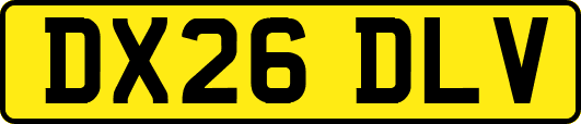 DX26DLV
