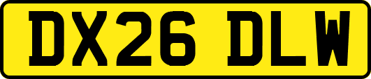 DX26DLW