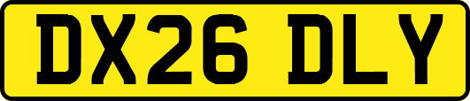 DX26DLY