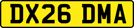 DX26DMA