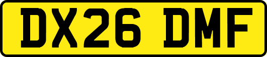 DX26DMF