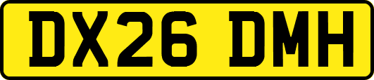 DX26DMH