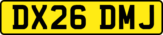 DX26DMJ