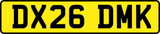 DX26DMK