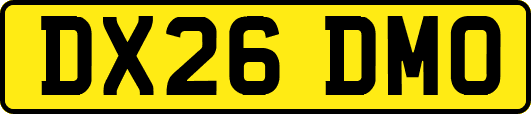 DX26DMO