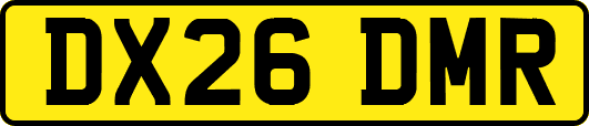 DX26DMR