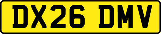 DX26DMV