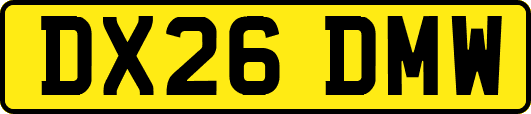 DX26DMW