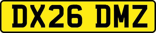 DX26DMZ