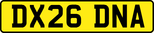 DX26DNA