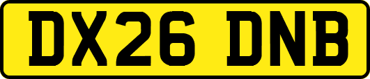DX26DNB