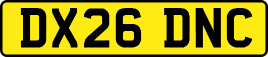 DX26DNC