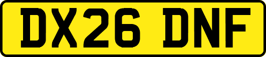 DX26DNF