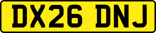 DX26DNJ