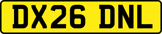 DX26DNL