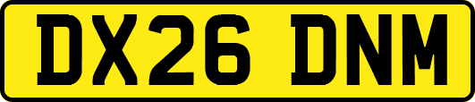 DX26DNM