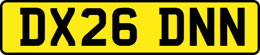 DX26DNN