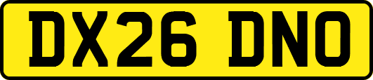 DX26DNO