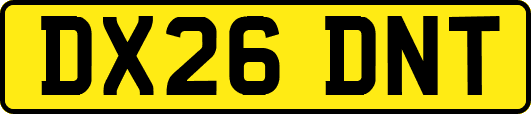 DX26DNT