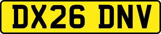 DX26DNV