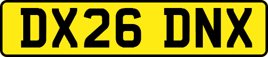 DX26DNX