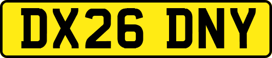 DX26DNY