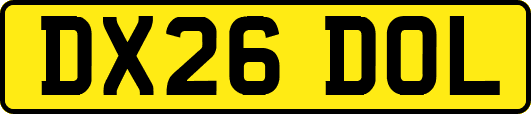 DX26DOL