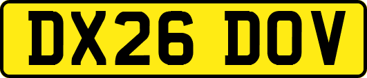 DX26DOV