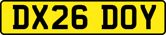 DX26DOY