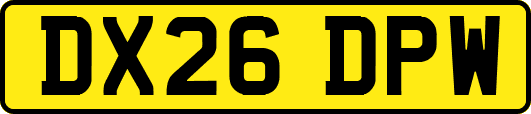 DX26DPW