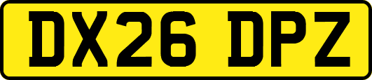 DX26DPZ