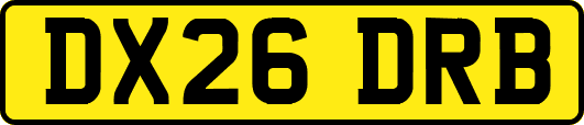 DX26DRB