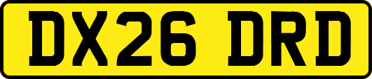 DX26DRD