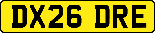 DX26DRE