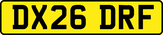 DX26DRF