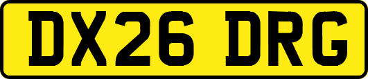 DX26DRG